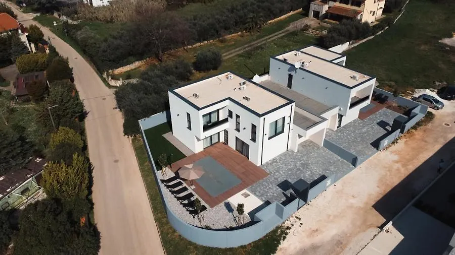 Vila More S Privatnim Bazenom Pomer Croatia